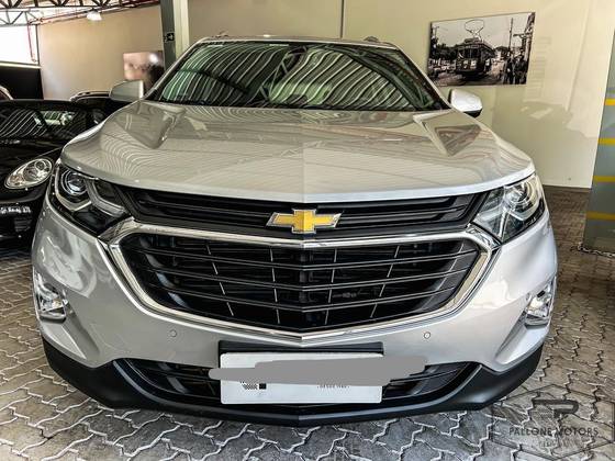 CHEVROLET EQUINOX 2.0 16V TURBO GASOLINA LT AUTOMÁTICO CHEVROLET EQUINOX 2.0 16V TURBO GASOLINA LT AUTOMÁTICO